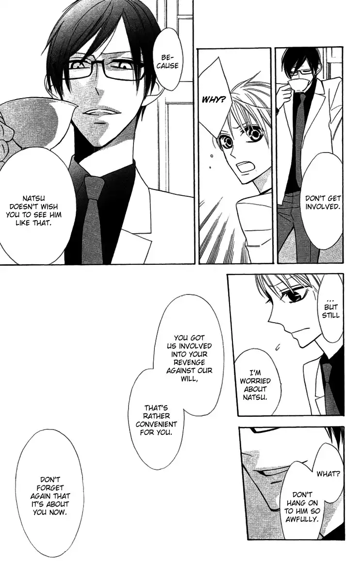 Love Sick Chapter 7 34